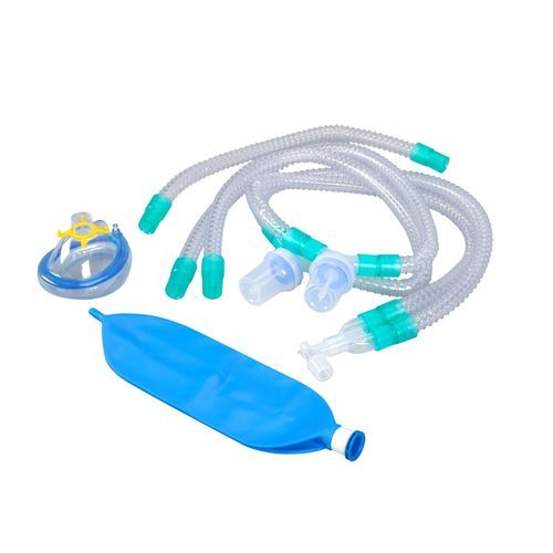Circuito respiratorio monouso - Zhejiang Runqiang Medical Instruments