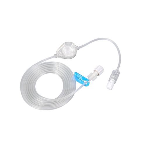Tubo per fabbricazione di dispositivi medicali - BLJG-TOTM - Zhejiang Runqiang Medical Instruments - per pompa pompa peristaltica / dritto / flessibile