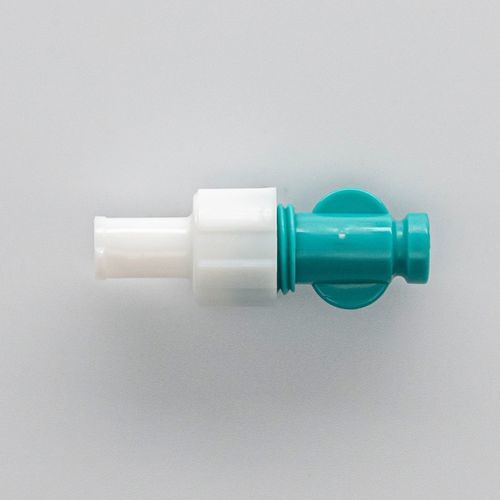 Connettore per dispositivi medici - M71210-1 - Zhejiang Runqiang Medical Instruments - in polipropilene