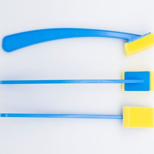 Spazzola per pulizia per dispositivi medici - M51320 - Zhejiang Runqiang Medical Instruments - in polipropilene