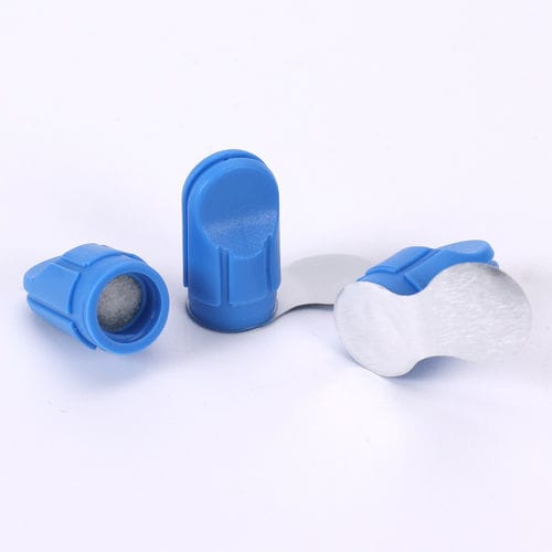 Tappo per connettore per infusione - Zhejiang Runqiang Medical Instruments - di disinfezione