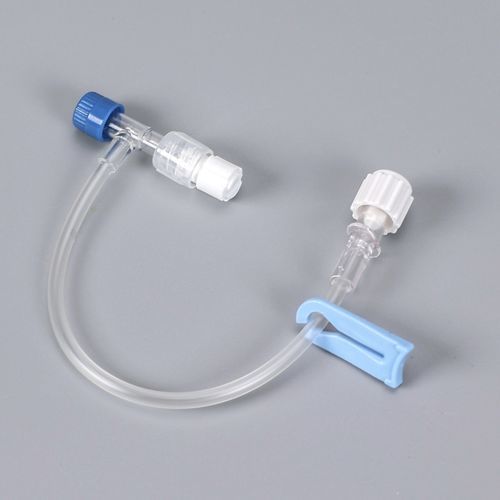 Connettore per perfusione a T - Zhejiang Runqiang Medical Instruments