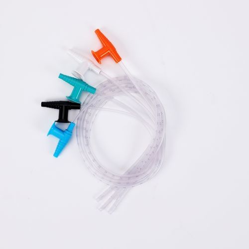 Catetere per aspirazione delle vie respiratorie - Zhejiang Runqiang Medical Instruments - bronchiale / laringotracheale