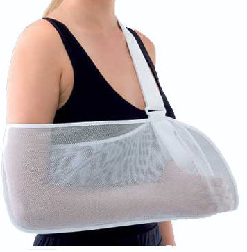 Reggibraccio in rete - OTC-AR004 - Ortocare