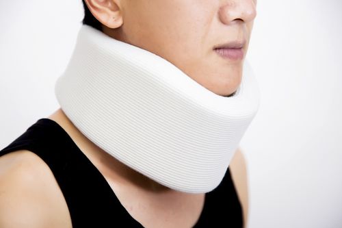 Collare cervicale in espanso - OTM-007 series - Ortocare - C1 / per adulti