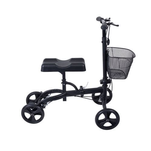Scooter per disabili elettrico - OTC-KS001 - Ortocare - a 4 ruote / pieghevole