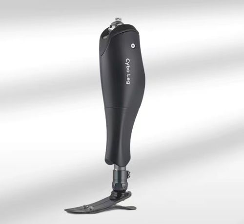 Protesi esterna di gamba controllata tramite microprocessore - Ortocare - per la deambulazione / per adulti