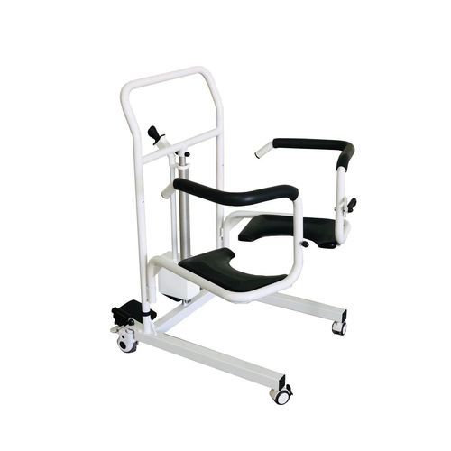 Sollevapersone a batteria - Ortocare - con rotelle / elevatrice
