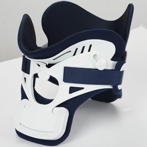 Collare cervicale Miami - OTC-NK001 - Ortocare - C4 / con apertura per tracheotomia / per adulti