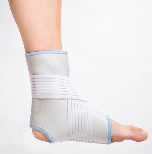 Cavigliera - OTC-AN005 - Ortocare - fascia di sostegno per caviglia / L / S