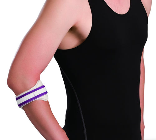 Fascia di sostegno per gomito antiepicondilite - OTC- EB108 - Ortocare - L / S / M