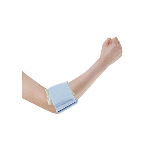 Fascia di sostegno per gomito antiepicondilite - OTC-EB102 - Ortocare - L / S / M