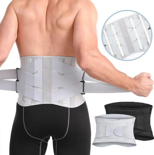 Ortesi di stabilizzazione lombare - OTC- BK020 - Ortocare - per adulti / rigida / S