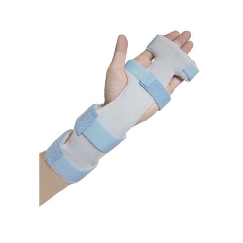 Steccobenda per polso - OTC-WR008 - Ortocare - L / S / M