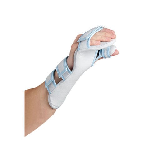 Steccobenda per metacarpo - OTC-WR007 - Ortocare - L / S / M