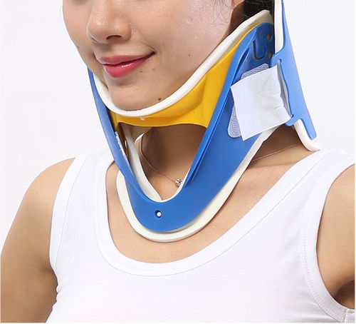 Collare cervicale di emergenza a 2 elementi - OTC-NK009 - Ortocare
