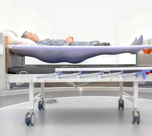 Sistema di riposizionamento del paziente - Ortocare