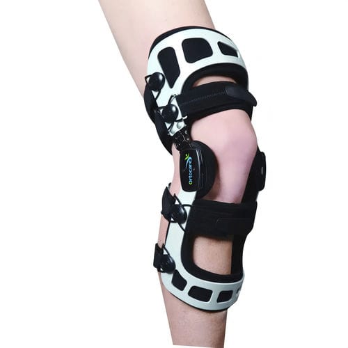 Ortesi per ginocchio - OTC-KN005 - Ortocare - L / S / M