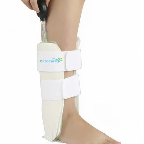 Steccobenda per caviglia - OTM-006 - Ortocare - gonfiabile
