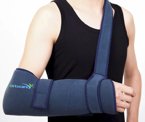 Reggibraccio con fascia di sostegno in vita - OTC-AR005 - Ortocare