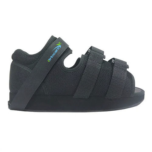 Scarpe post-operatorie suola semirigida - OTC-FT002 - Ortocare - per adulti