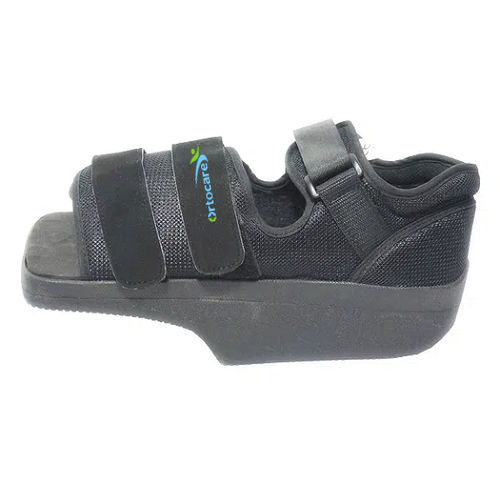 Scarpe post-operatorie suola semirigida - OTC-FT003 - Ortocare - per adulti