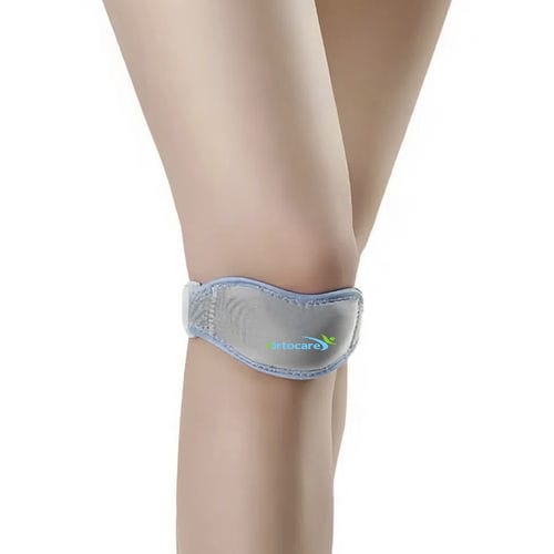 Fascia di sostegno per ginocchio infrapatellare - OTC-KN310 - Ortocare