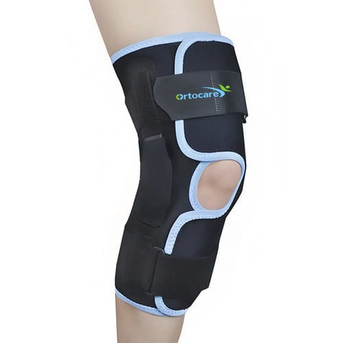 Fascia di sostegno per ginocchio - OTC-KN308 - Ortocare - L / S / M