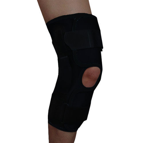 Tsm BENDA PER GINOCCHIO CON IMBOTTITURA, LUNGA, KEVLAR