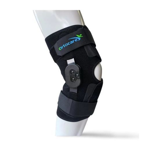 Ortesi per ginocchio - OTC-KN310 - Ortocare - ginocchio aperto / articolata