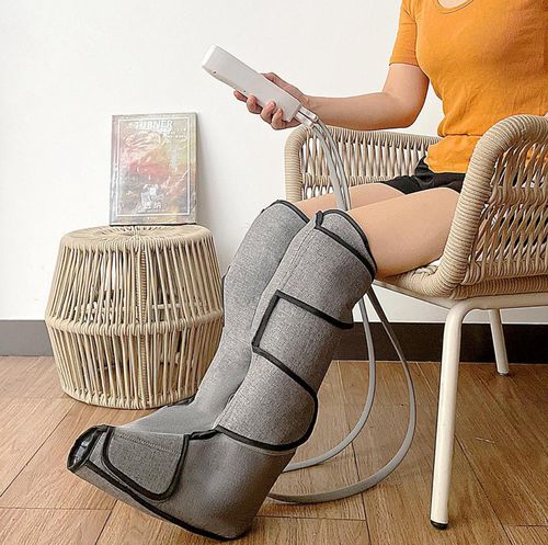 Unità di pressoterapia per gambe - OTC-A02 - Ortocare - indossabile