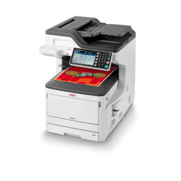 Stampante termica - MC853 - OKI Europe Ltd - compatta