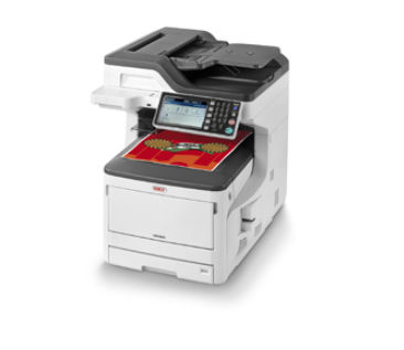 Stampante termica - MC883 - OKI Europe Ltd - medica