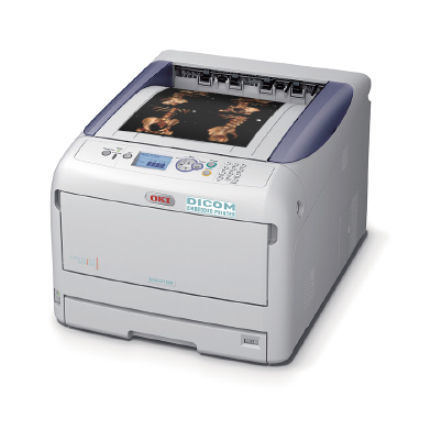 Stampante termica - ES8431DMe - OKI Europe Ltd - medica