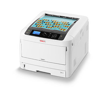 Stampante termica - C800 SERIES - OKI Europe Ltd - medica / con connessione wireless / compatta