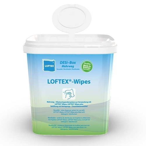 Salvietta detergente per pavimenti e altre superfici - 1240050 - Loftex