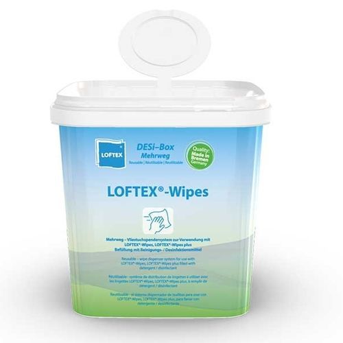 Salvietta detergente per pavimenti e altre superfici - 1240250 - Loftex