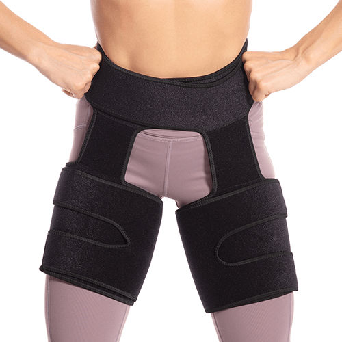 Ortesi per anca - X002 - Hengshui Myris Medical Devices - abduzione delle gambe