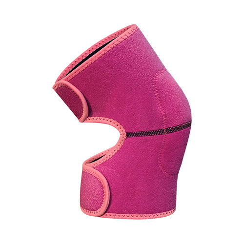Fascia di sostegno per ginocchio - X028 - Hengshui Myris Medical Devices - con cuscinetto rotuleo