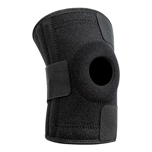 Ortesi per ginocchio - X005s - Hengshui Myris Medical Devices - ginocchio aperto / con cuscinetto rotuleo