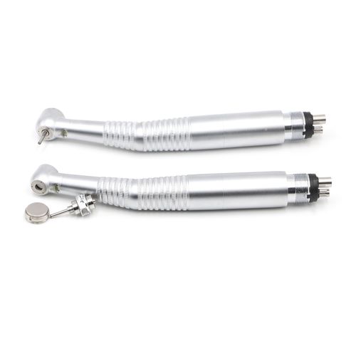 Turbina odontoiatrica - YD-SLCM4 - Foshan YAYIDA Dental Medical Co., Ltd - pneumatica / con pulsante / in acciaio inossidabile
