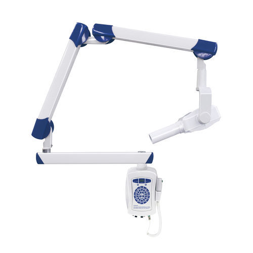Sistema di radiografia intraorale digitale - Foshan YAYIDA Dental Medical Co., Ltd - con supporto murale / 70 kV