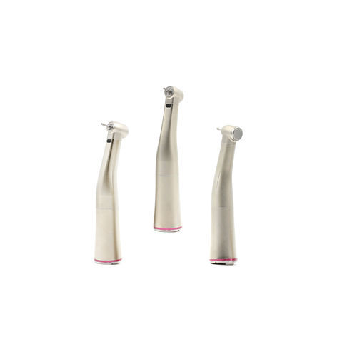 Contrangolo odontoiatrico - AYD-L15-CA - Foshan YAYIDA Dental Medical Co., Ltd - pneumatico / moltiplicatore / con pulsante