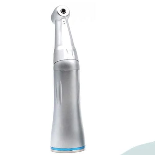 Contrangolo odontoiatrico - AYD-NM4 - Foshan YAYIDA Dental Medical Co., Ltd - pneumatico / dritto / con pulsante