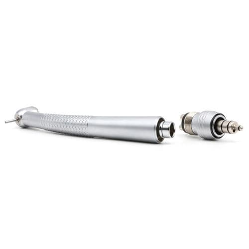 Turbina odontoiatrica - Foshan YAYIDA Dental Medical Co., Ltd - pneumatica / con pulsante / in acciaio inossidabile
