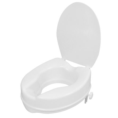 Rialzo per WC con coperchio - HQ010 - Zhongshan Hanqi Medicalequiment Technology