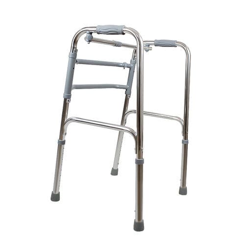 Deambulatore ad altezza regolabile - HQ215L - Zhongshan Hanqi Medicalequiment Technology - pieghevole