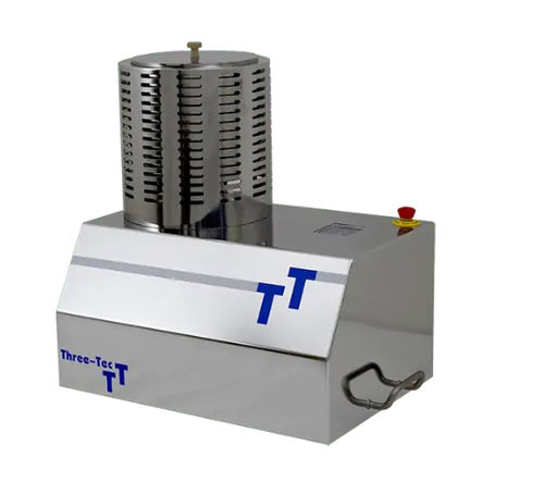 Pallettizzatore compatto - Three-Tec GmbH - per l'industria farmaceutica