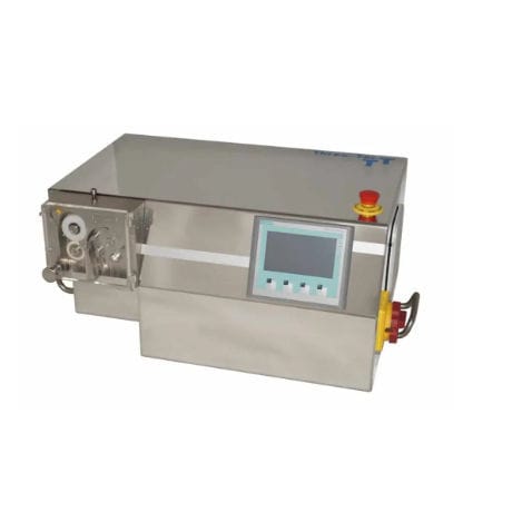 Pallettizzatore compatto - Three-Tec GmbH - rotativo