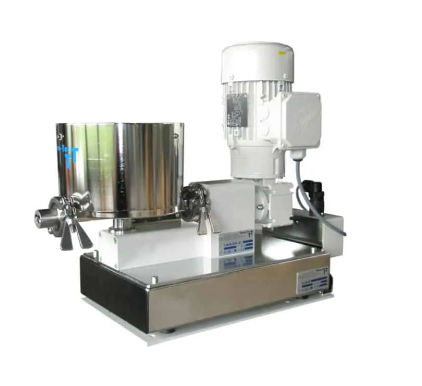 Alimentatore bivite - ZD 12 FB - Three-Tec GmbH - per l'industria farmaceutica / per polveri